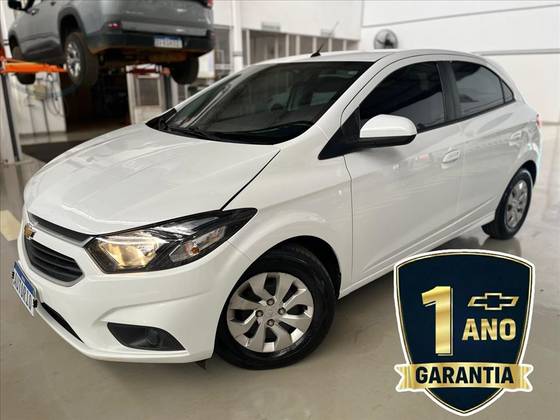 CHEVROLET ONIX 1.0 MPFI LT 8V FLEX 4P MANUAL